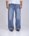 DEEP BLUE BAGGY