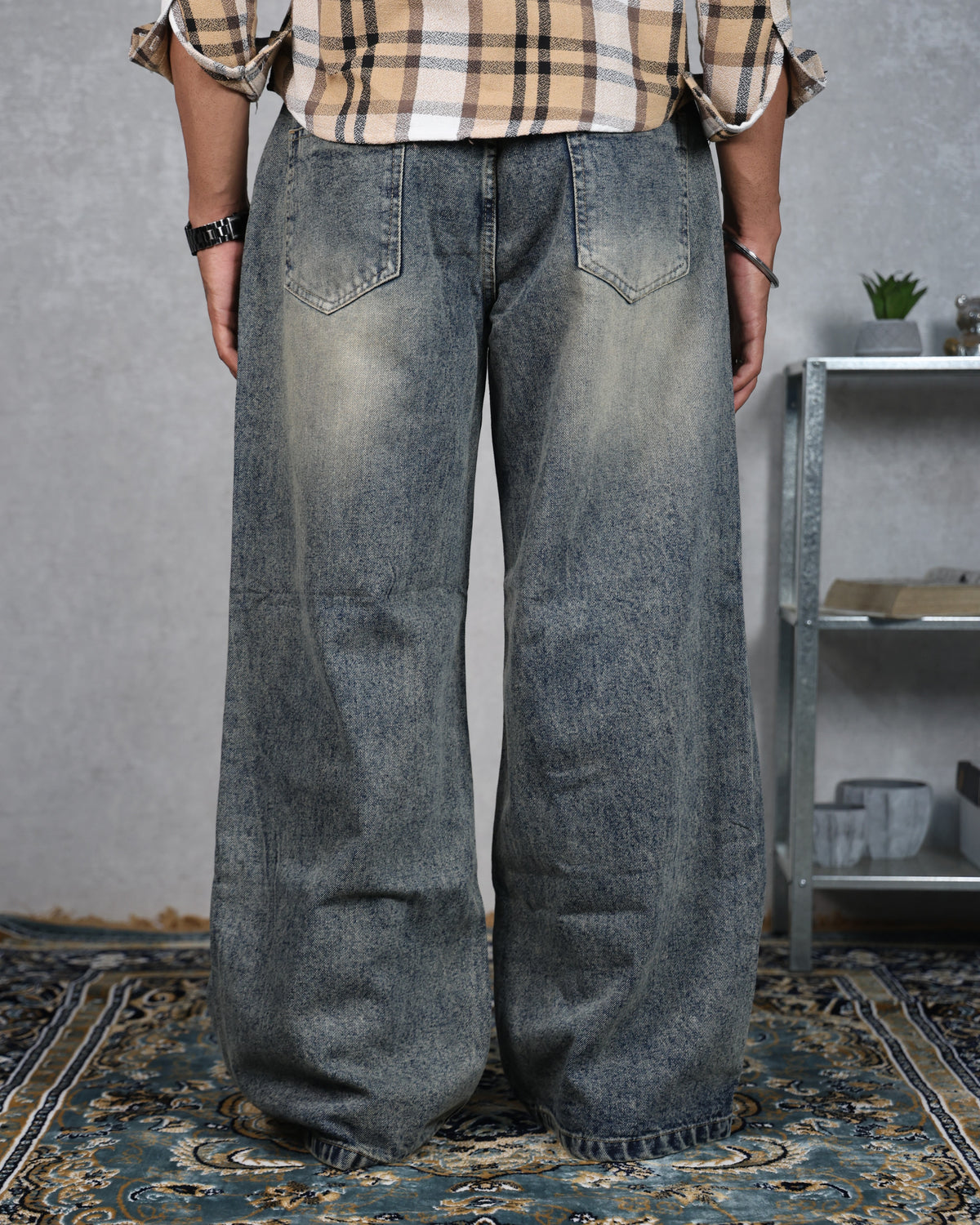 MIST SUPER BAGGY