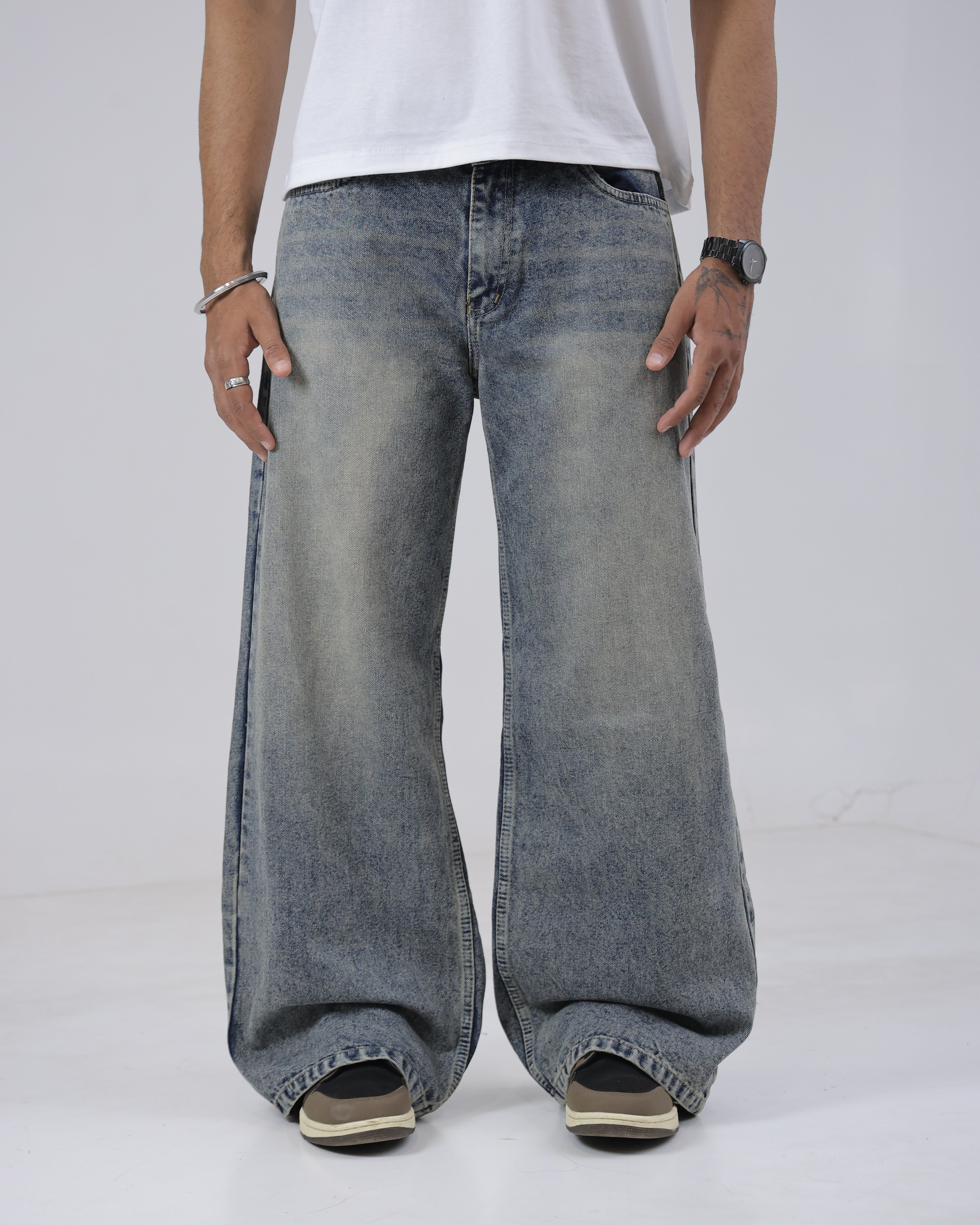 MIST SUPER BAGGY