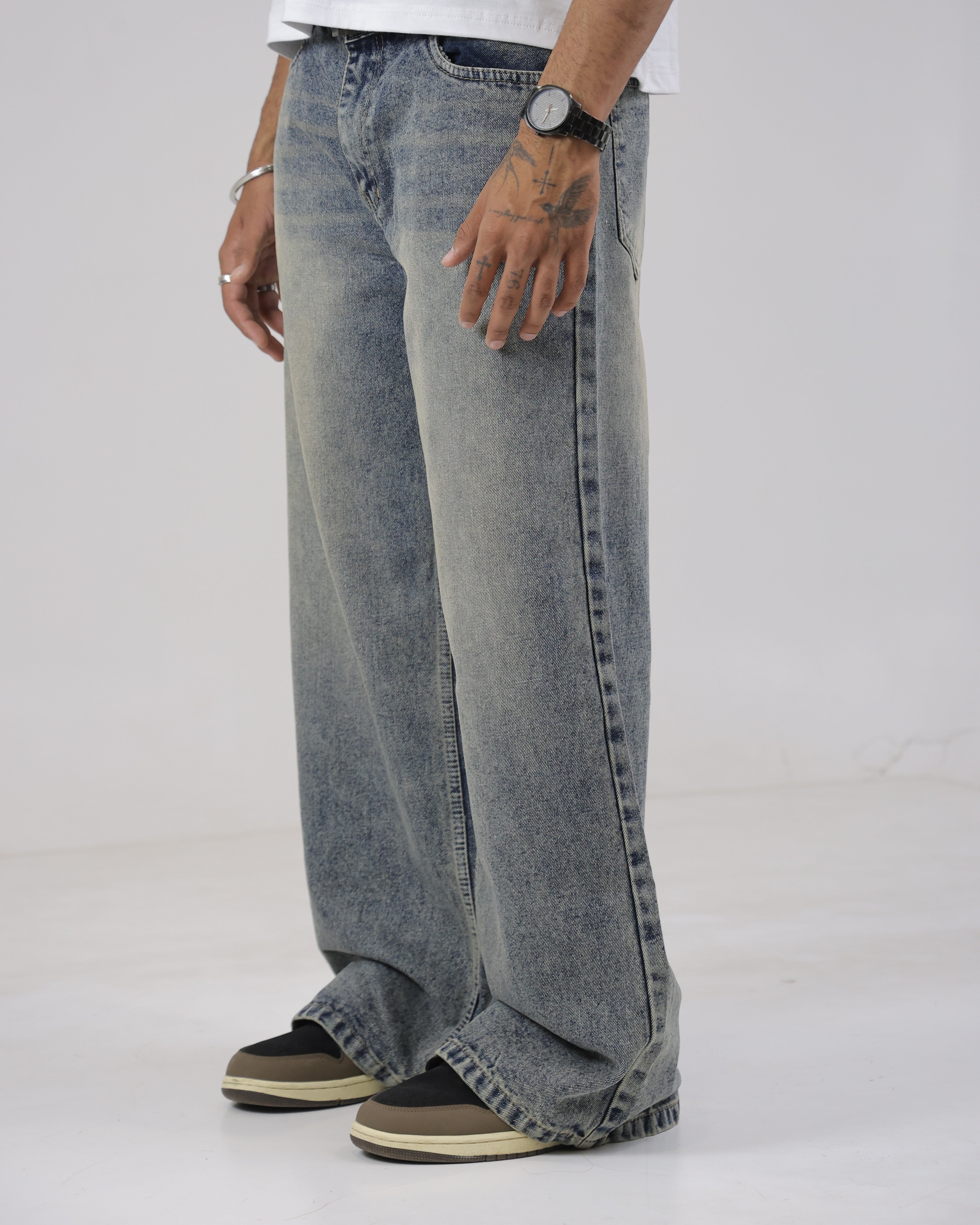 MIST SUPER BAGGY