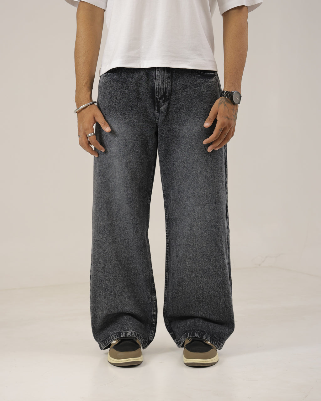 OBSIDIAN BAGGY