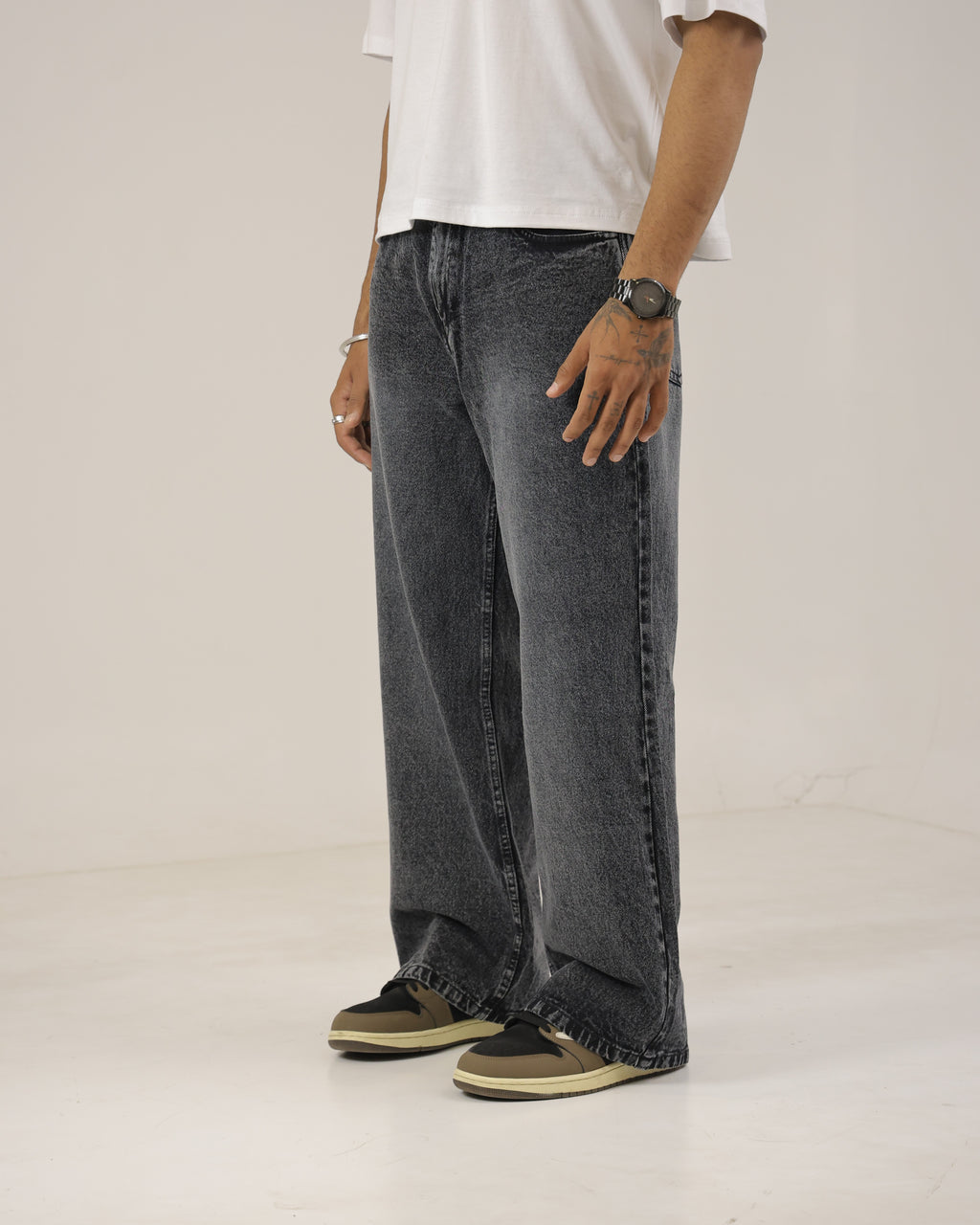 OBSIDIAN BAGGY