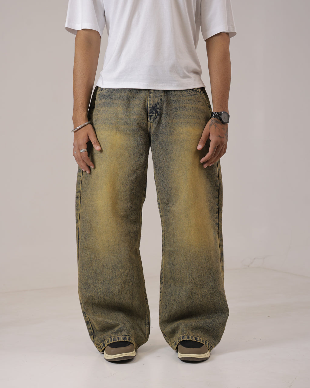 ECLIPS FADE SUPER BAGGY