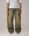 ECLIPS FADE SUPER BAGGY