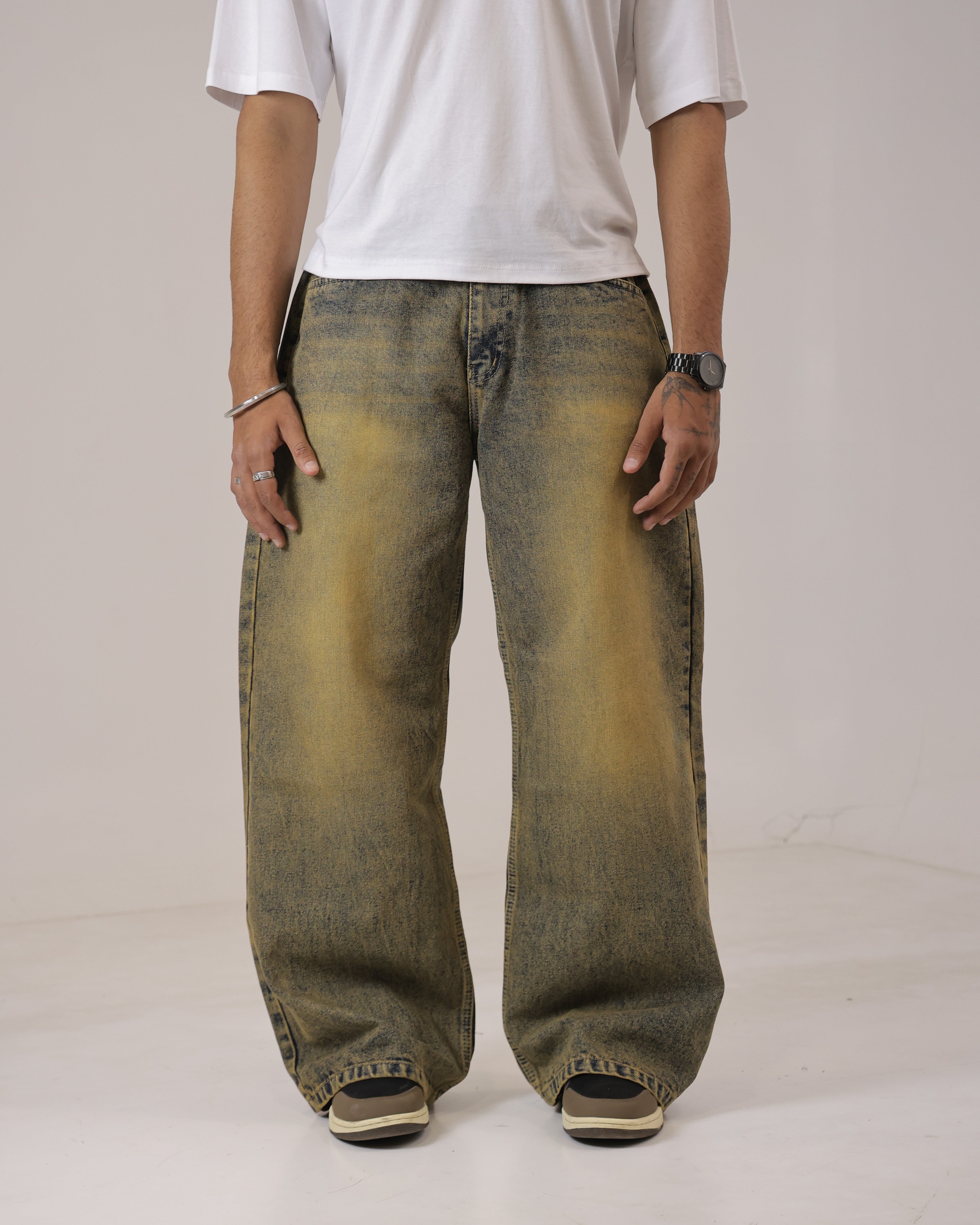 ECLIPS FADE SUPER BAGGY