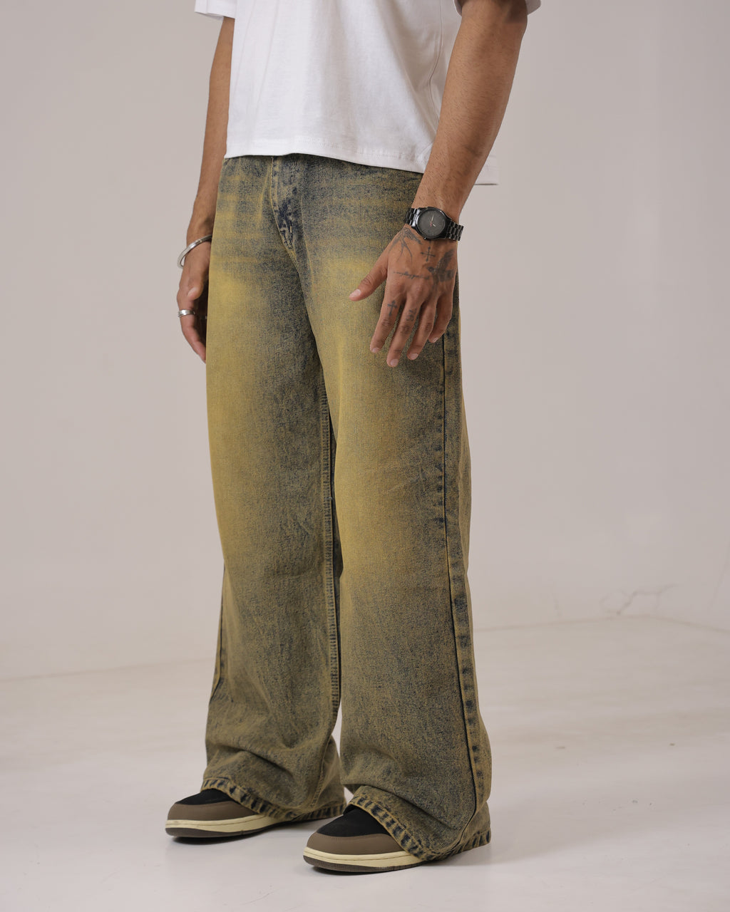 ECLIPS FADE SUPER BAGGY