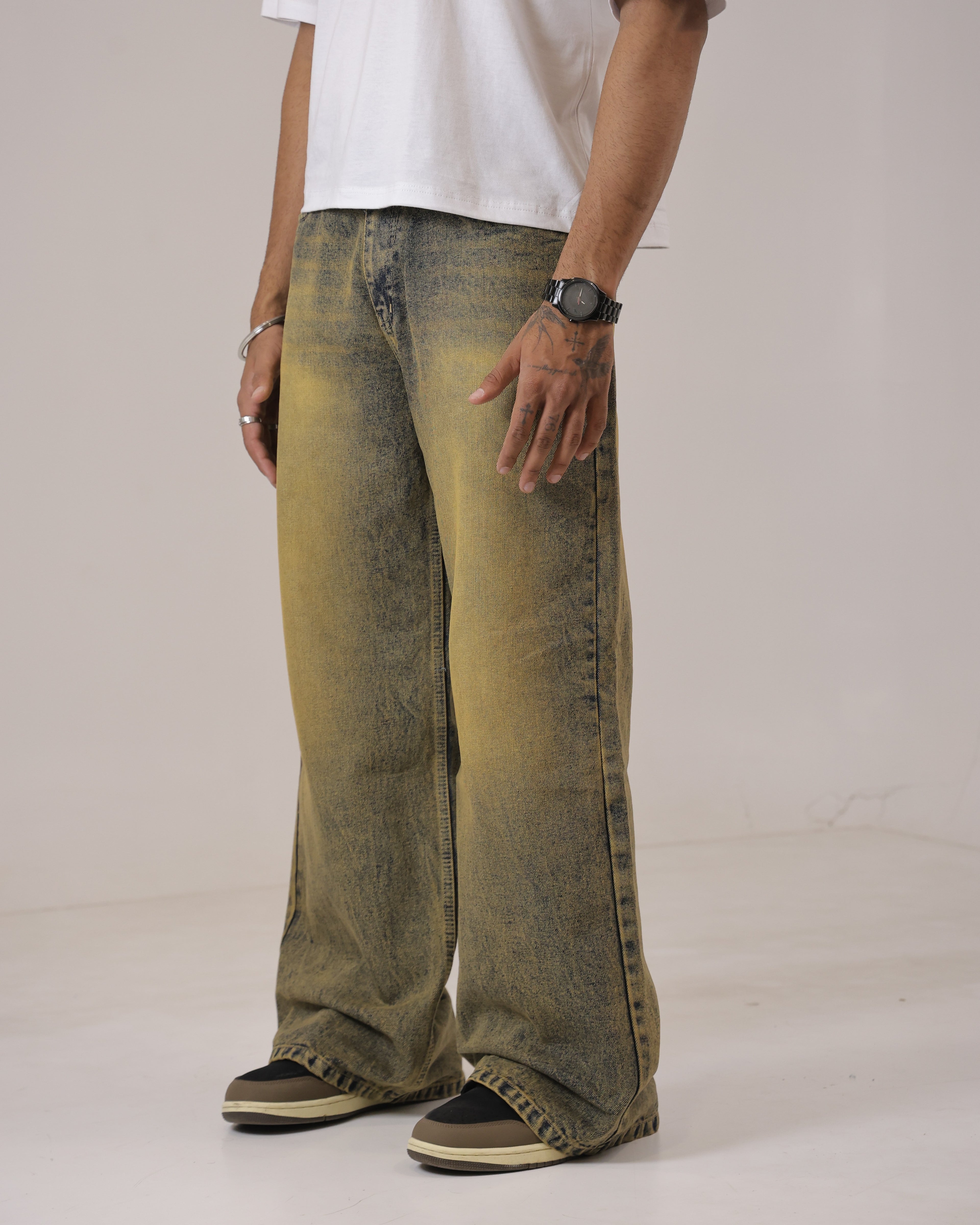 ECLIPS FADE SUPER BAGGY