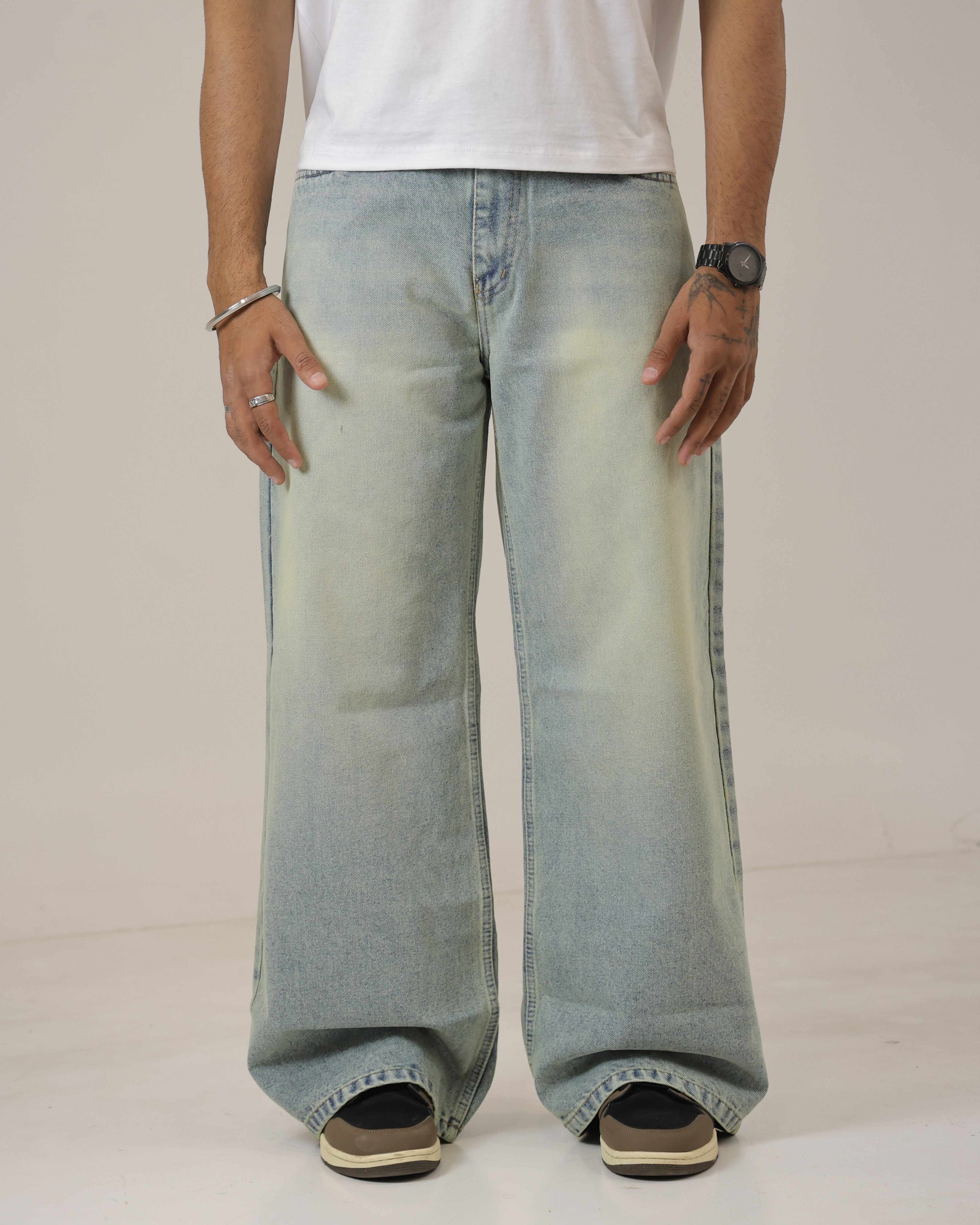 GLACIER SUPER BAGGY