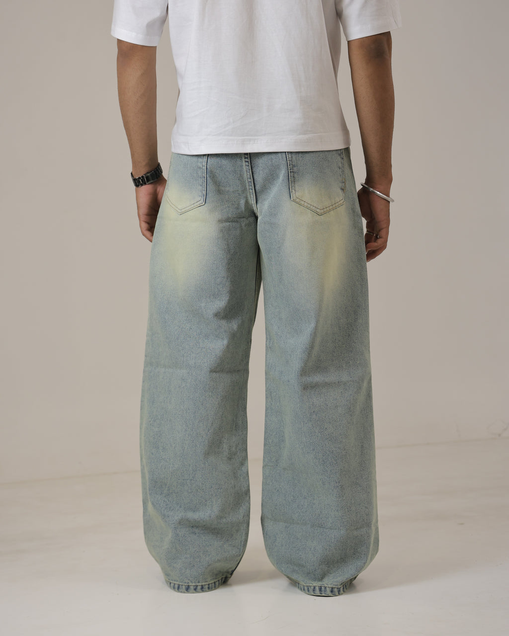 GLACIER SUPER BAGGY