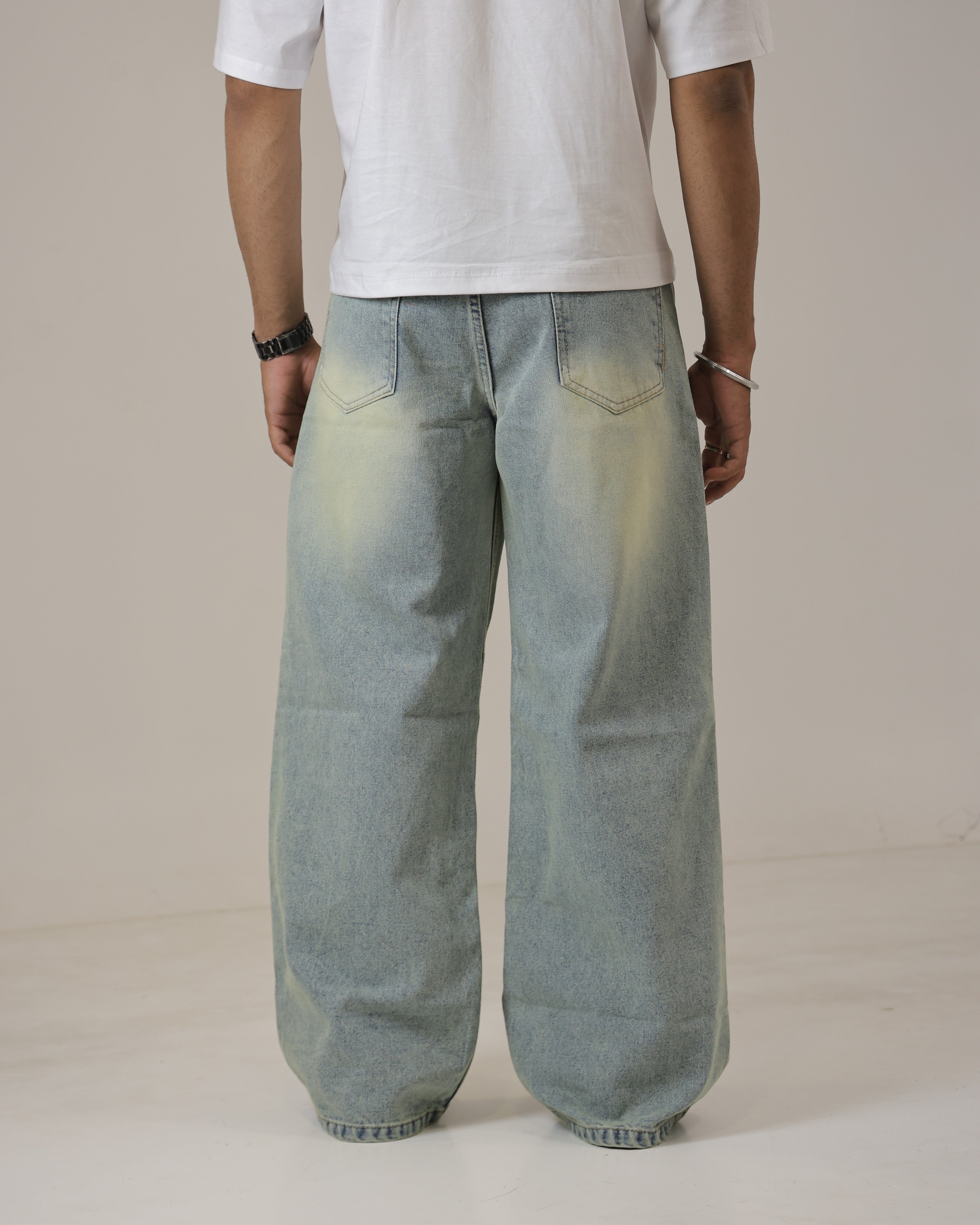 GLACIER SUPER BAGGY