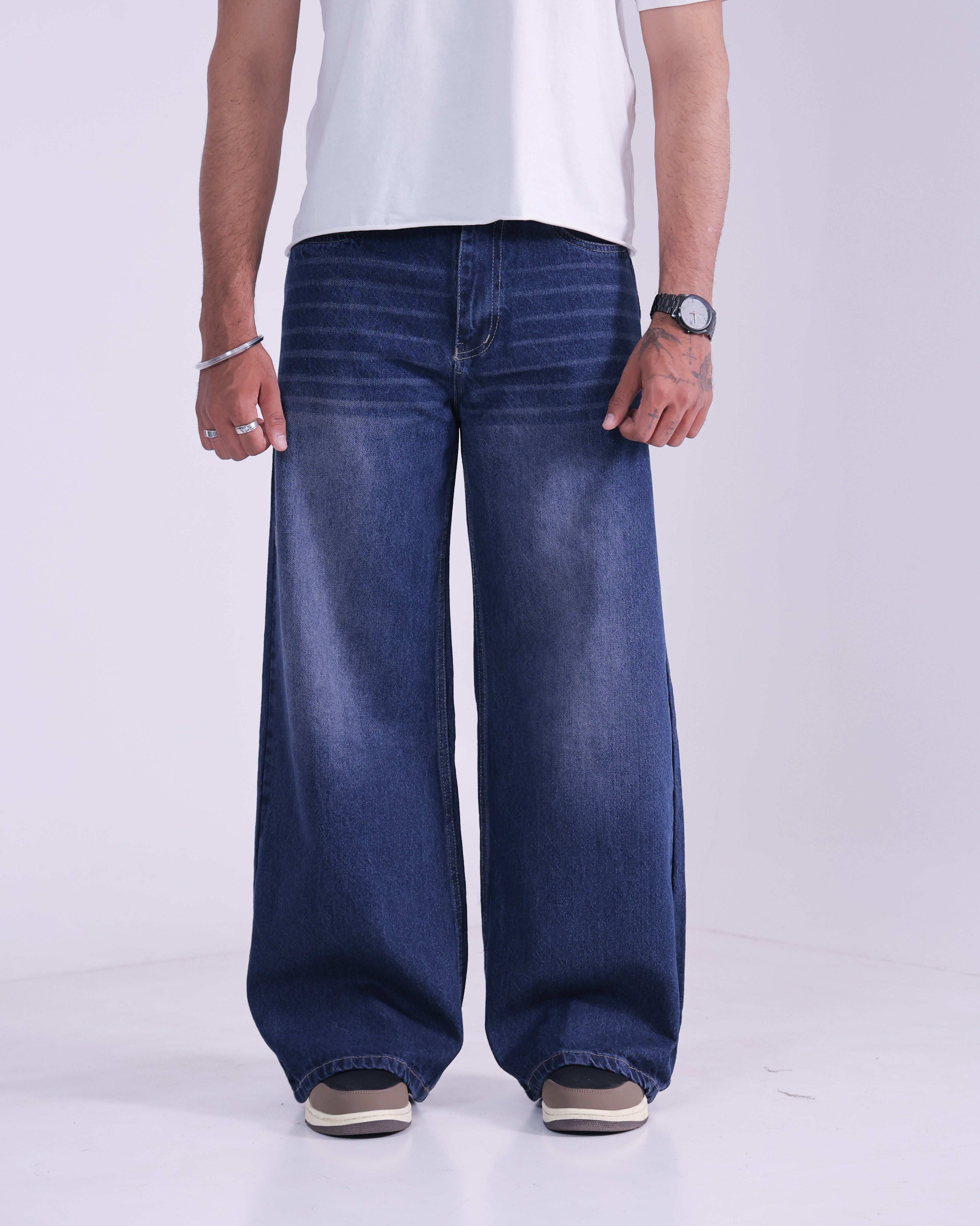 Indigo Pulse Super Baggy
