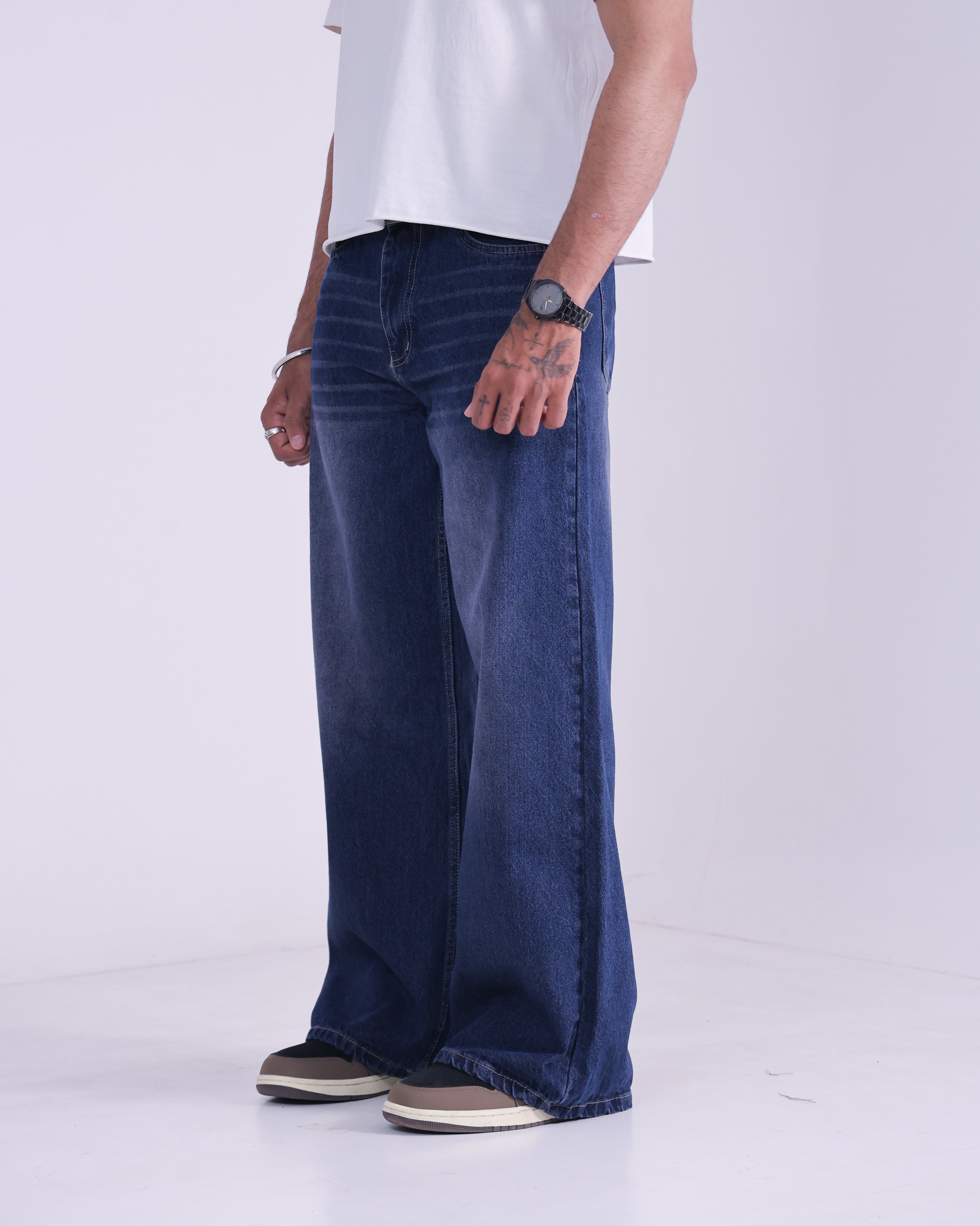Indigo Pulse Super Baggy