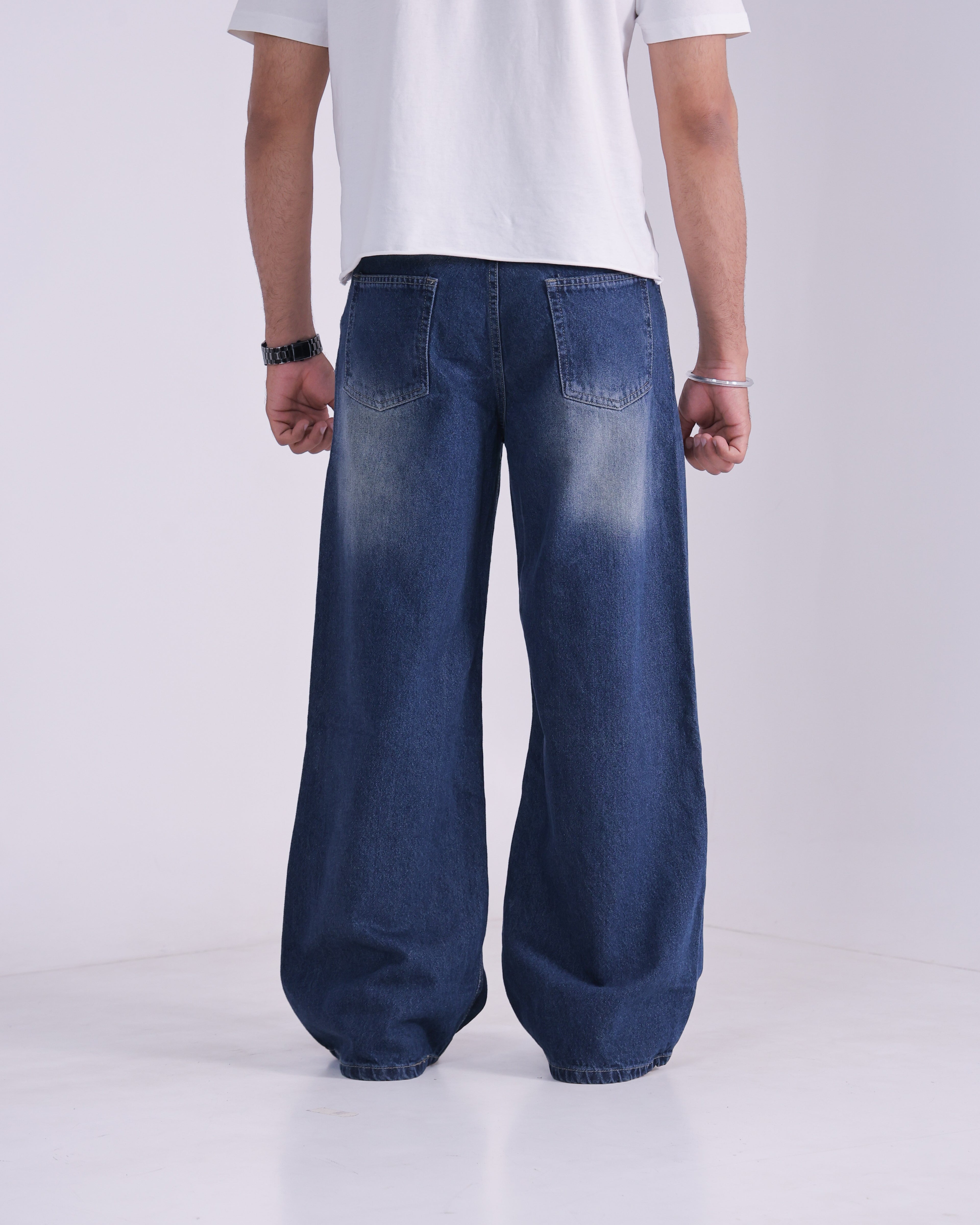 Indigo Pulse Super Baggy