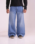 Midnight Blue Super Baggy