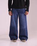 Core Blue Super Baggy