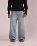 Frost Blue Super Baggy