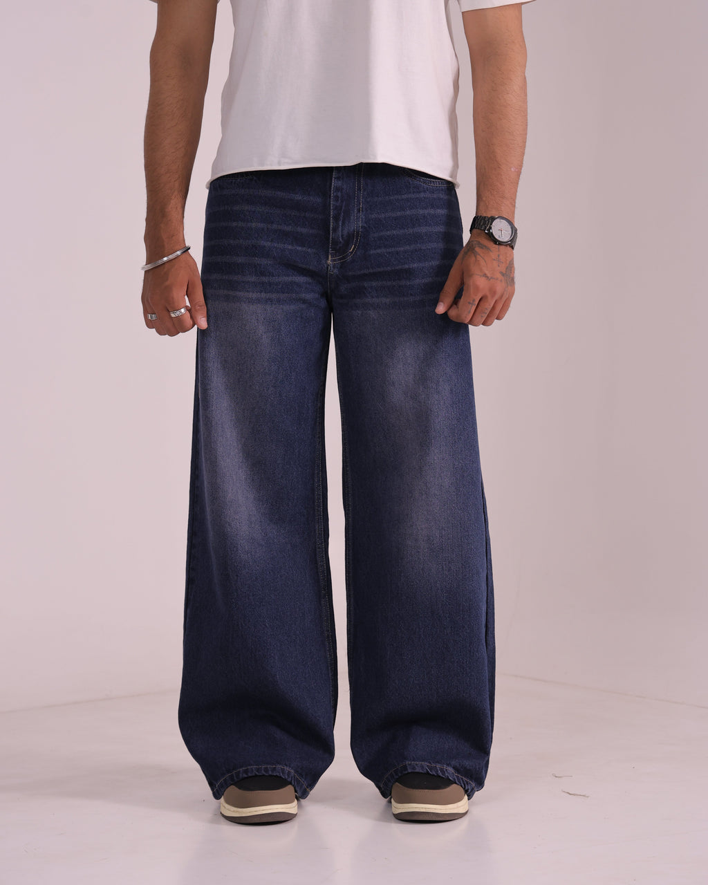 Indigo Pulse Super Baggy