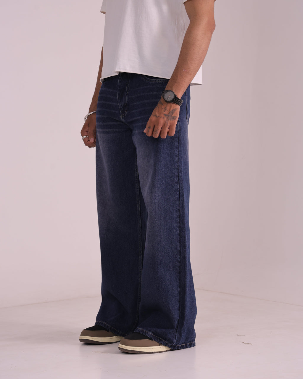 Indigo Pulse Super Baggy