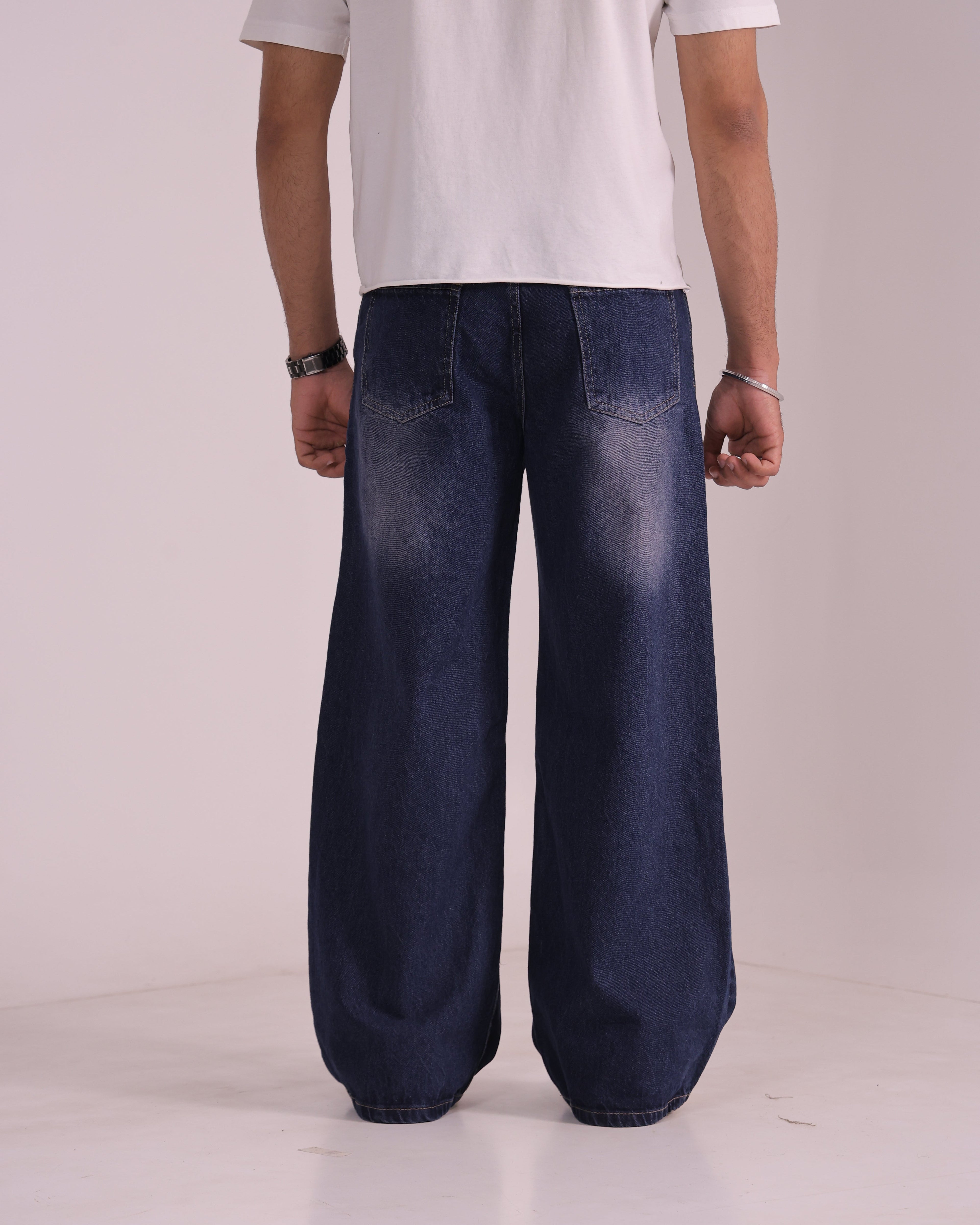 Indigo Pulse Super Baggy