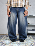 COBALT BLUE POCKET BARREL