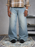 Frost Blue Super Baggy