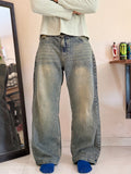 Dune Blue Baggy