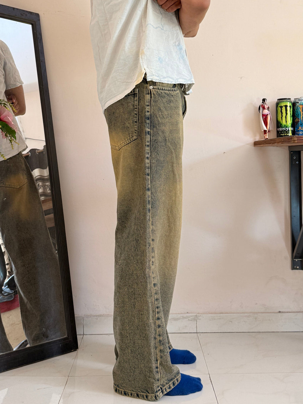 Sandstorm Baggy