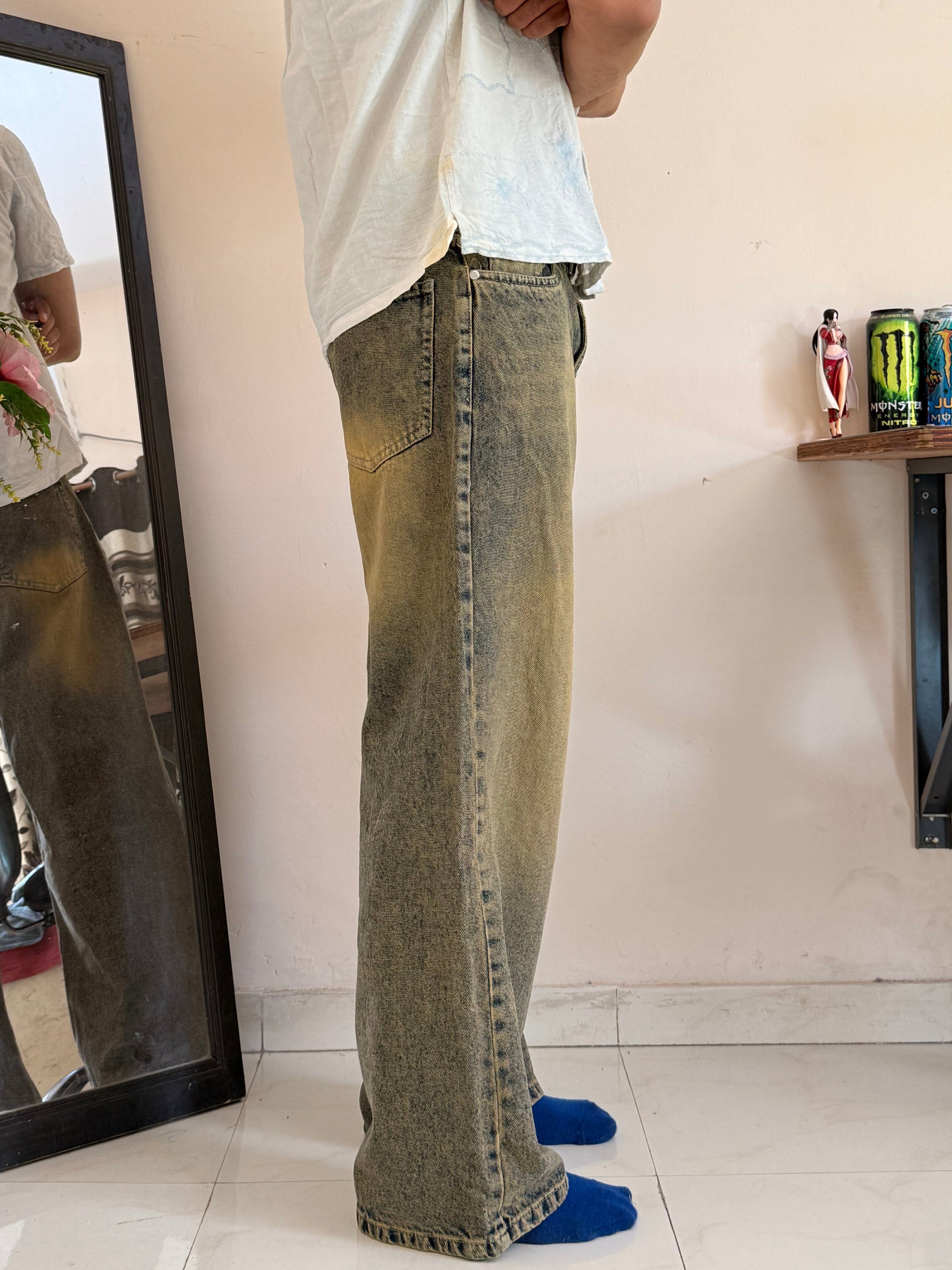 Sandstorm Baggy
