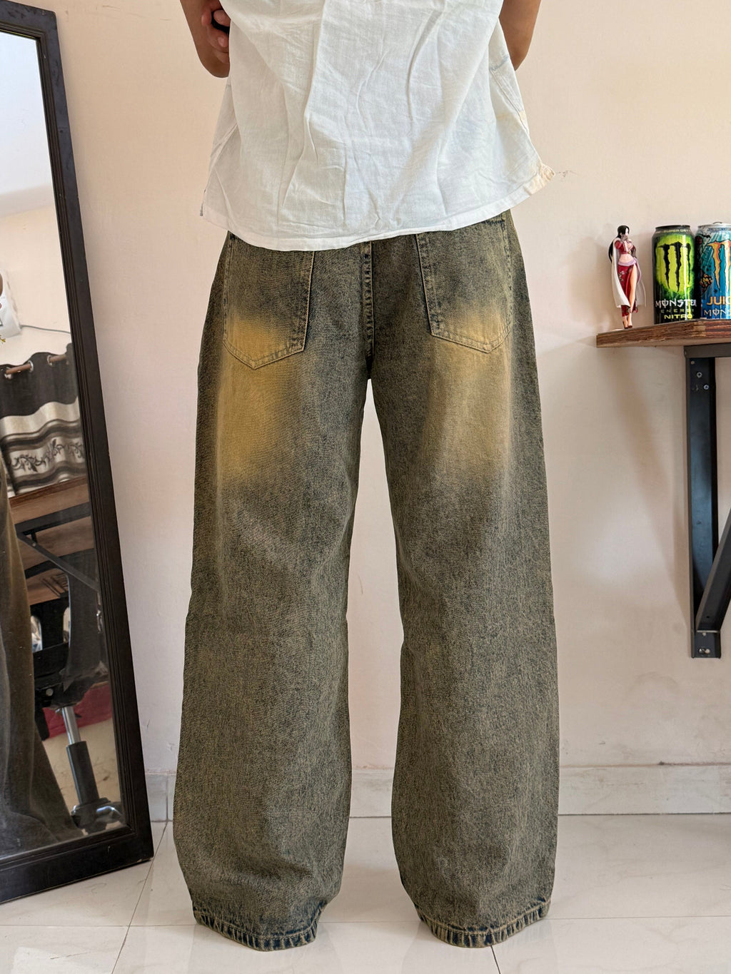 Sandstorm Baggy