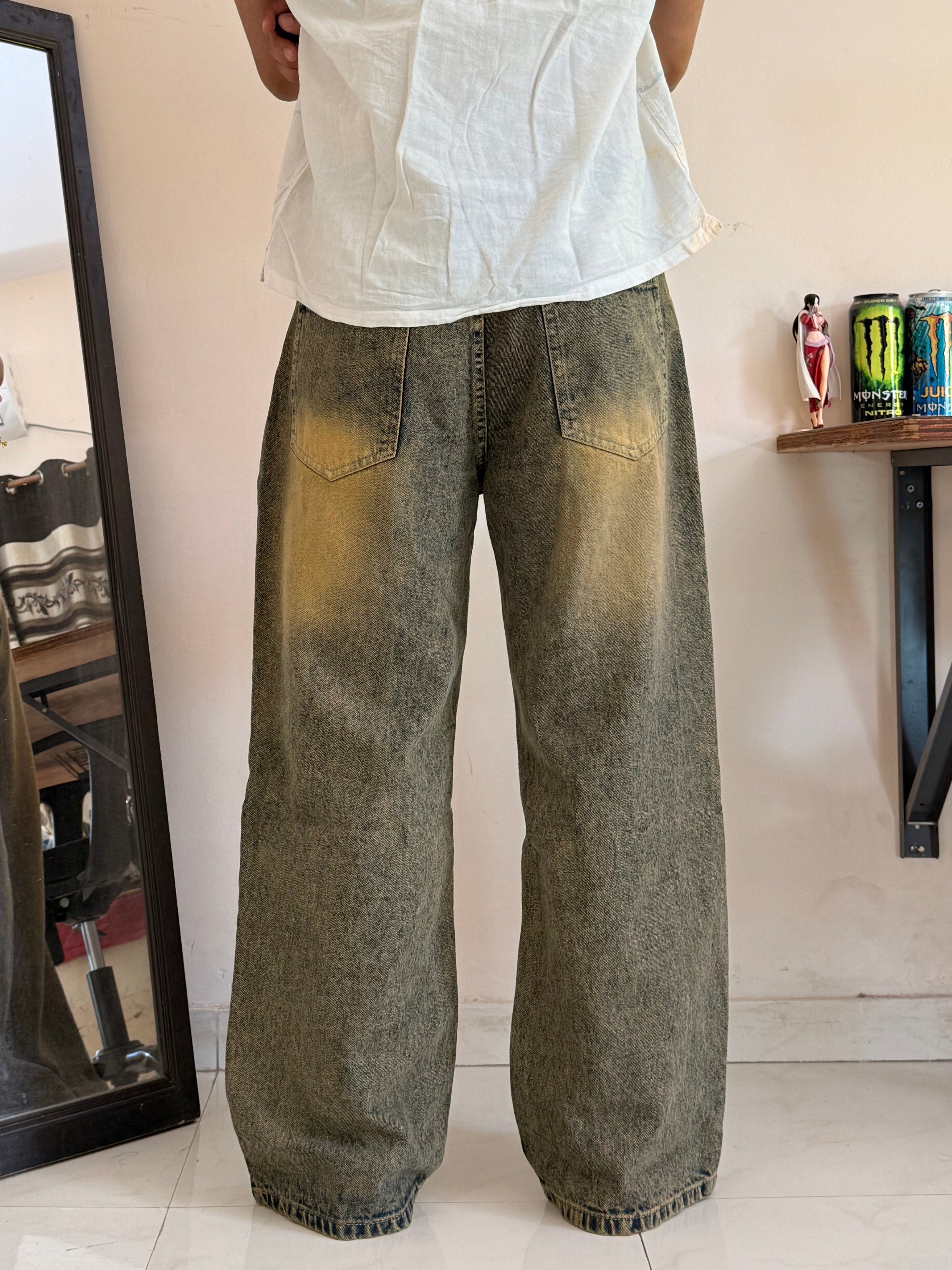 Sandstorm Baggy