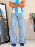 Steel Grey Baggy