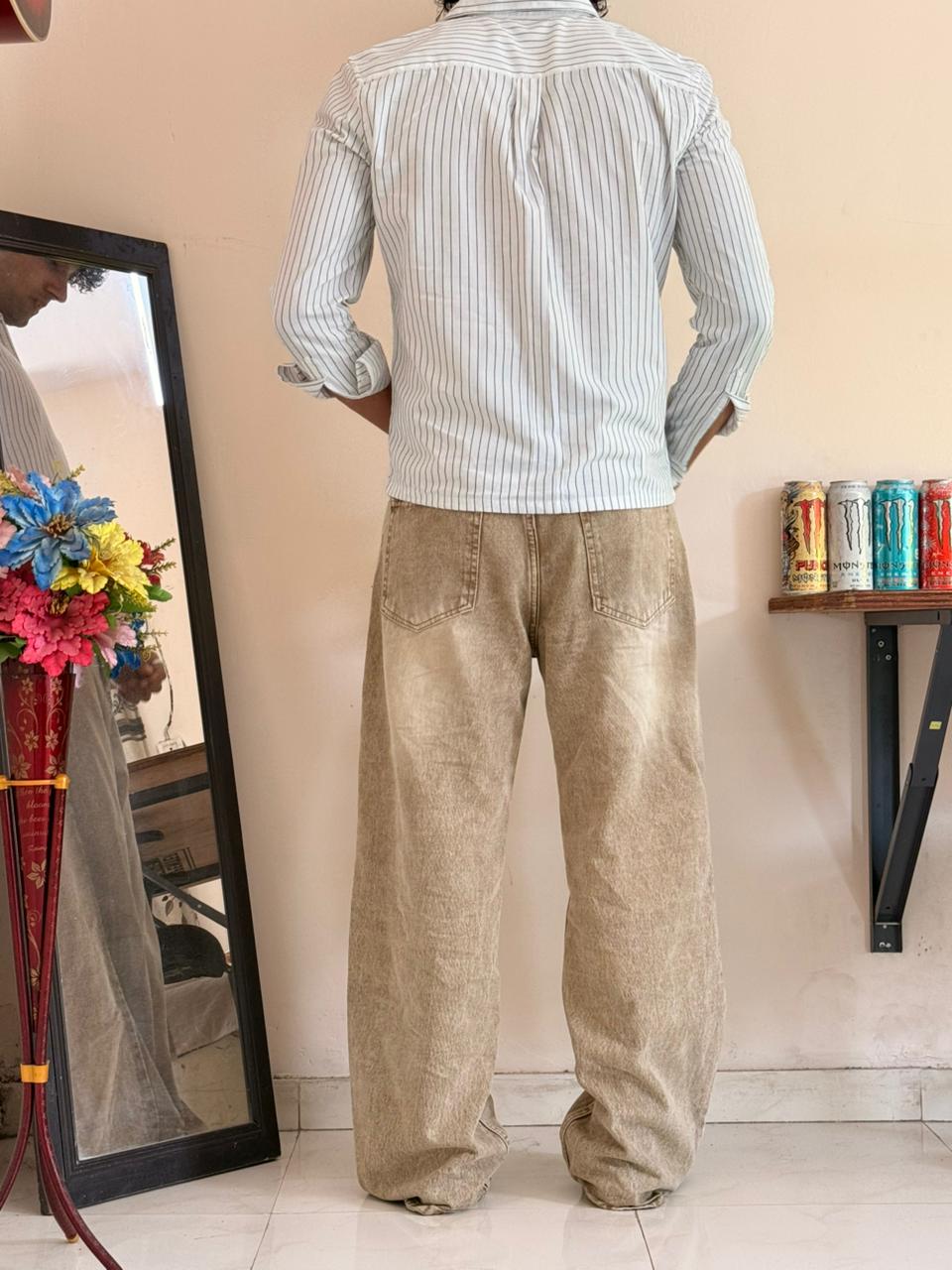 DESERT WASH BAGGY